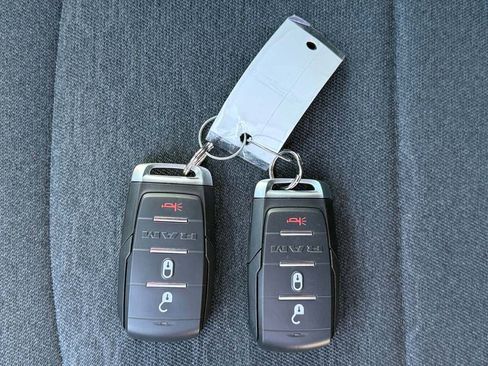 New 2026 RAM 2500 Tradesman image 29