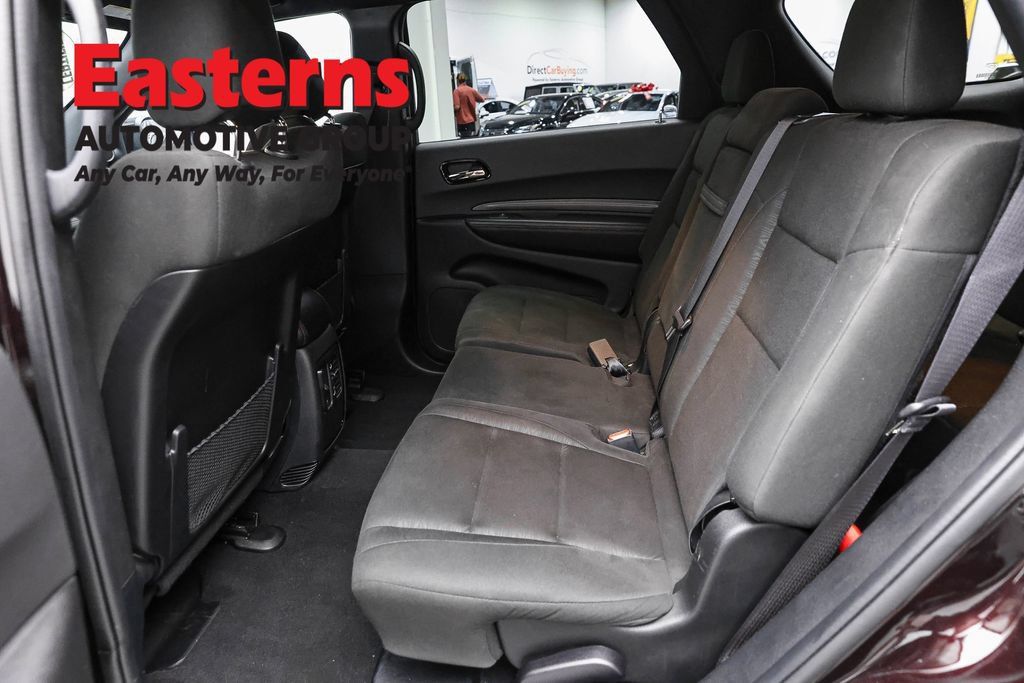 Used 2025 Dodge Durango GT RWD image 21