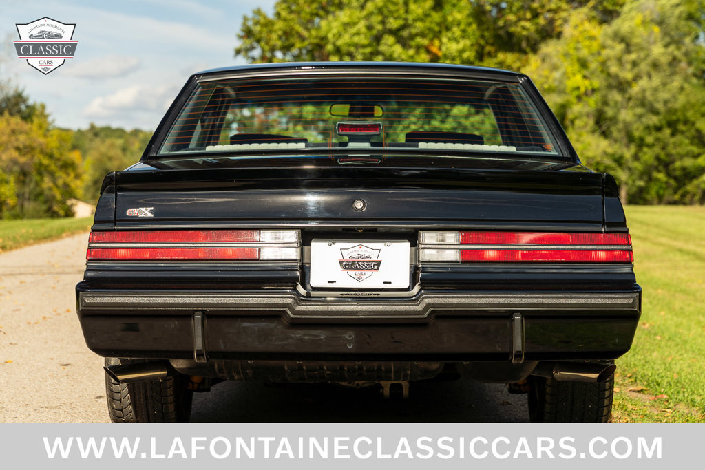 Used 1987 Buick Regal Coupe RWD image 24