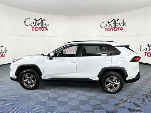 Used 2024 Toyota RAV4 XLE w/ Weather Package AWD/4WD image 4