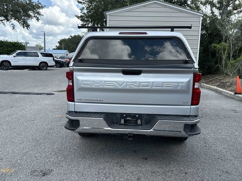Used 2020 Chevrolet Silverado 1500 LT RWD image 5