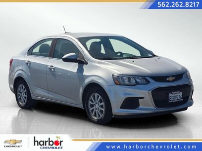 Used 2018 Chevrolet Sonic LT w/ Convenience Package