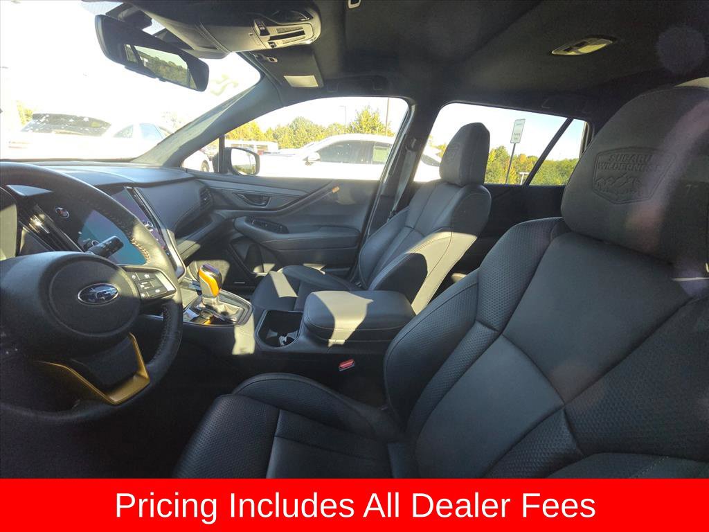 Used 2025 Subaru Outback Wilderness AWD/4WD image 4