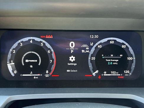 New 2026 Toyota Tacoma TRD Sport AWD/4WD image 10
