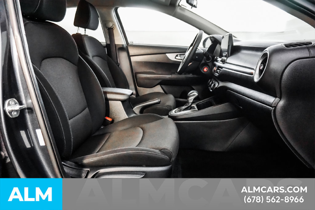 Used 2024 Kia Forte LX FWD image 19