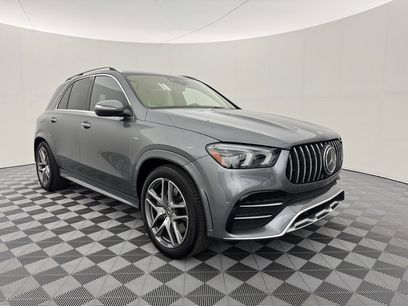 Used 2021 Mercedes-Benz GLE 53 AMG 4MATIC