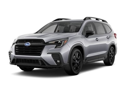 New 2026 Subaru Ascent Bronze Edition