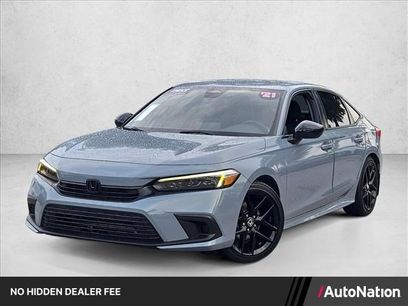 Used 2022 Honda Civic Sport