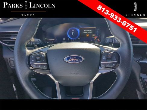 Used 2022 Ford Explorer ST w/ Equipment Group 401A image 32