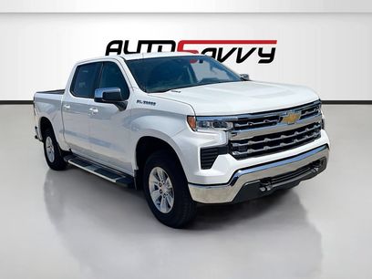 Used 2025 Chevrolet Silverado 1500 LT