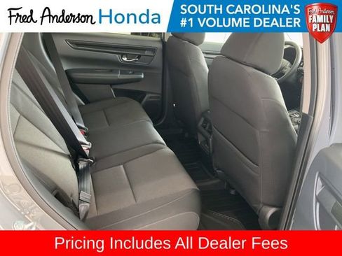 New 2026 Honda CR-V EX image 21