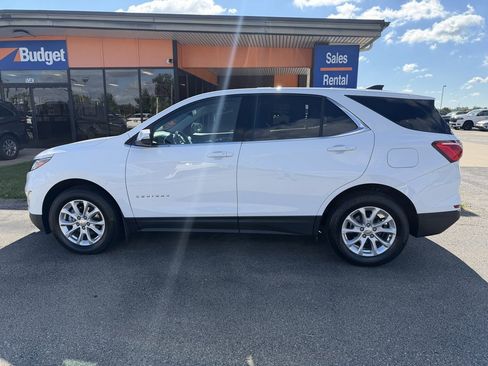 Used 2019 Chevrolet Equinox LT AWD/4WD image 2