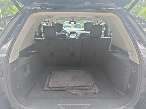 Used 2017 Chevrolet Equinox Premier w/ Enhanced Convenience Package FWD image 13