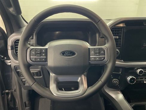 New 2025 Ford F150 XLT w/ Equipment Group 302A MID image 17