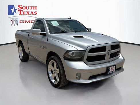 Used 2016 RAM 1500 Sport w/ Convenience Group RWD image 1