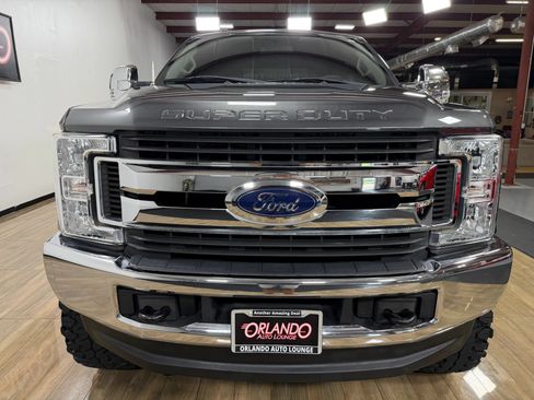 Used 2018 Ford F250 XLT w/ Snow Plow Prep Package AWD/4WD image 2