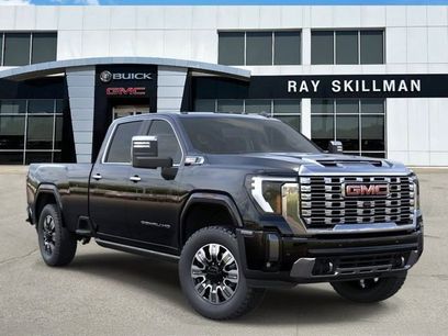 Used 2026 GMC Sierra 3500 Denali w/ Denali Reserve Package
