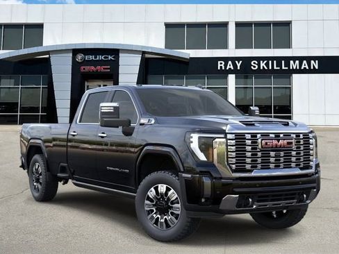 Used 2026 GMC Sierra 3500 Denali w/ Denali Reserve Package AWD/4WD image 1