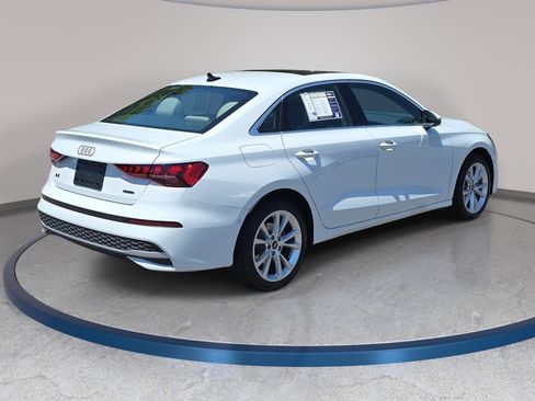 Used 2025 Audi A3 2.0T Premium Plus w/ Premium Plus Package AWD/4WD image 5