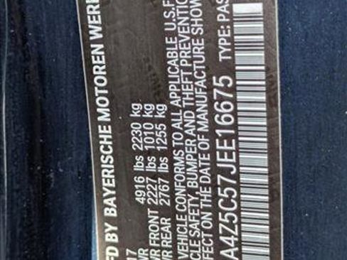 Used 2018 BMW 440i Convertible image 21