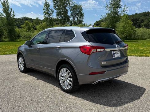 Used 2019 Buick Envision Premium AWD/4WD image 5