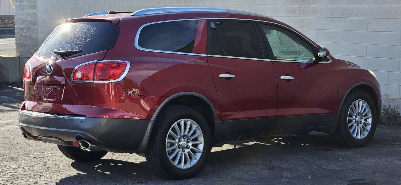 Used 2012 Buick Enclave Leather AWD/4WD image 5