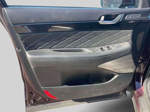 Used 2022 Hyundai Palisade Calligraphy image 17