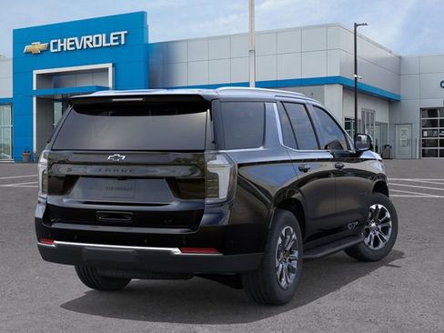 New 2026 Chevrolet Tahoe LT w/ Comfort Package AWD/4WD image 4