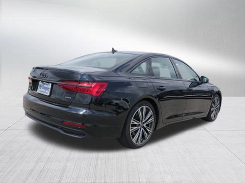 Used 2022 Audi A6 Premium Plus w/ Premium Plus Package image 3