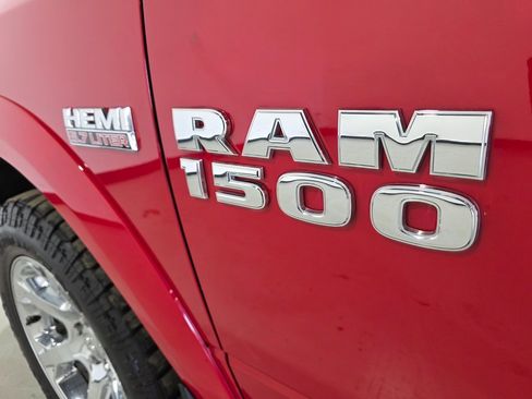 Used 2014 RAM 1500 Laramie w/ Convenience Group image 33
