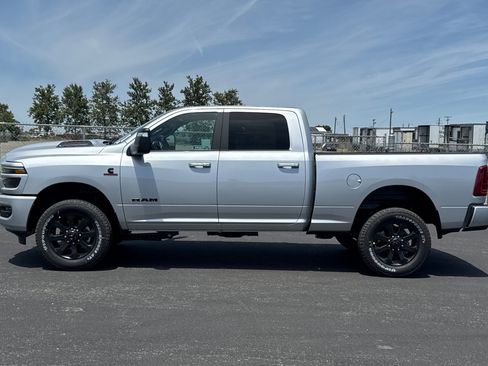 New 2026 RAM 2500 Laramie w/ Night Edition AWD/4WD image 6