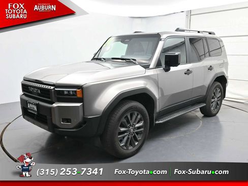 Used 2024 Toyota Land Cruiser w/ Premium Package AWD/4WD image 2