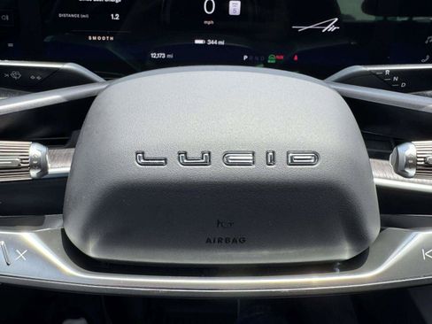 Used 2025 Lucid Air Pure RWD image 30