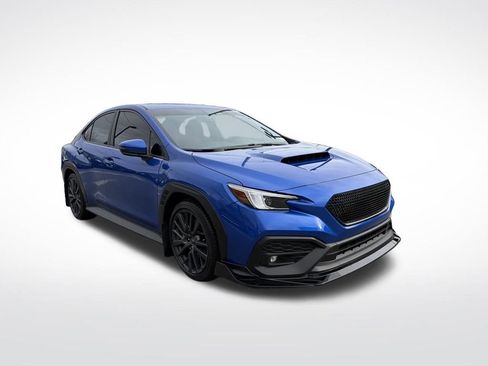 Used 2022 Subaru WRX Limited image 3