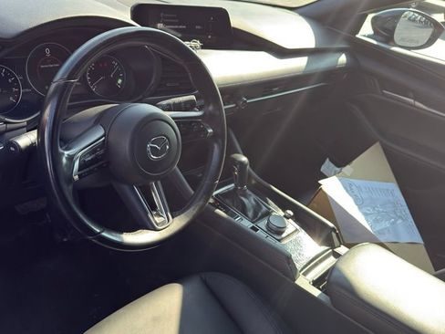 Used 2024 MAZDA MAZDA3 s FWD image 9