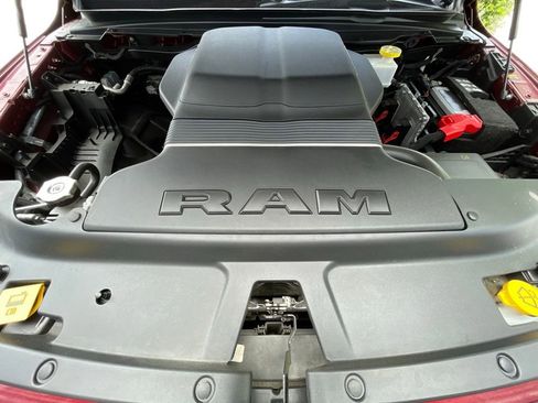 Used 2022 RAM 1500 Laramie w/ G/T Package RWD image 33