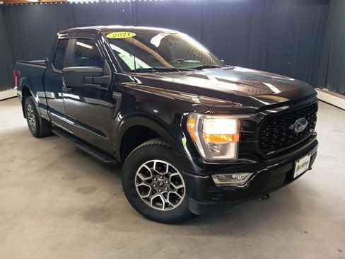 Used 2021 Ford F150 XL w/ Equipment Group 101A High AWD/4WD image 1