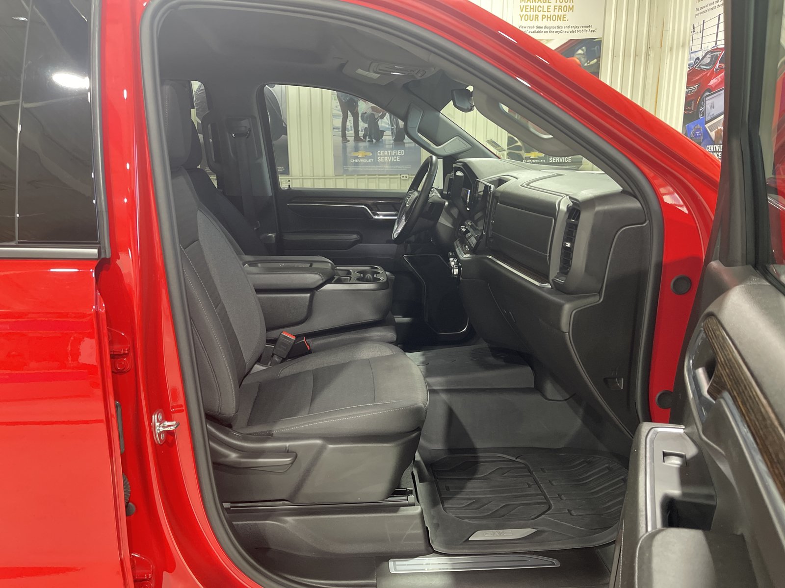 Used 2024 GMC Sierra 1500 Elevation AWD/4WD image 21