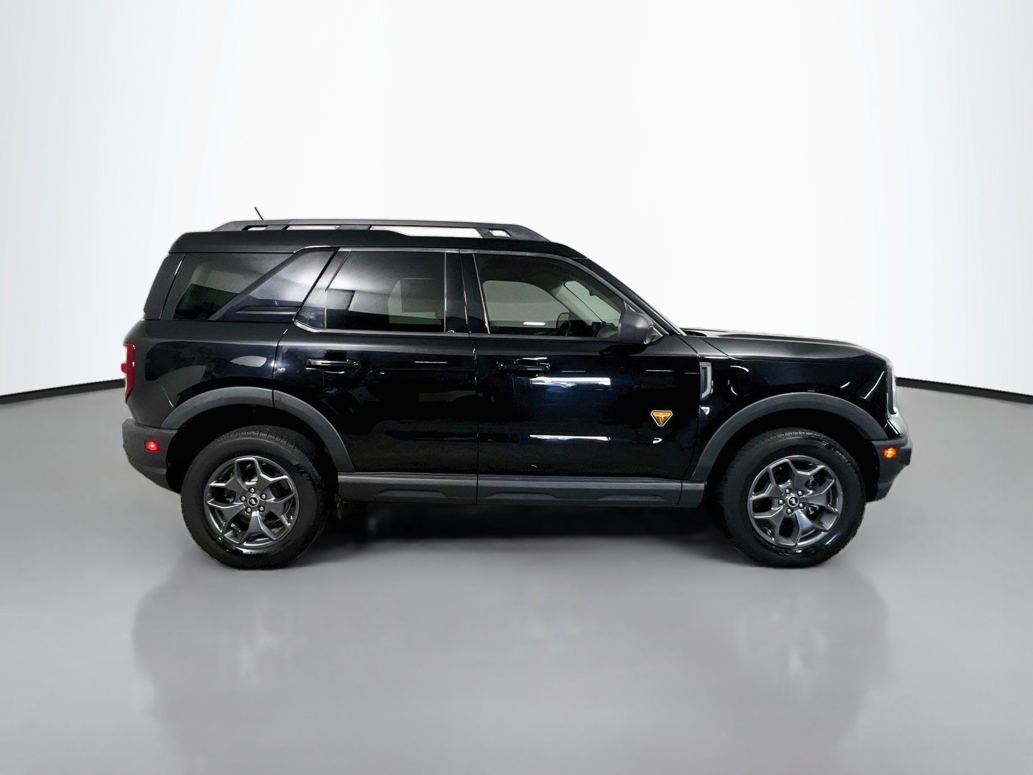Used 2022 Ford Bronco Sport Badlands w/ Premium Package AWD/4WD image 3