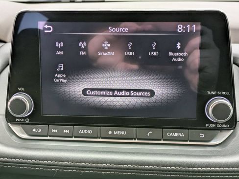 Used 2023 Nissan Rogue S AWD/4WD image 7