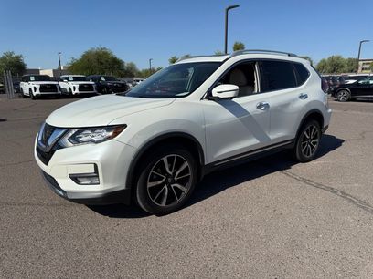 Certified 2020 Nissan Rogue SL w/ Premium Package
