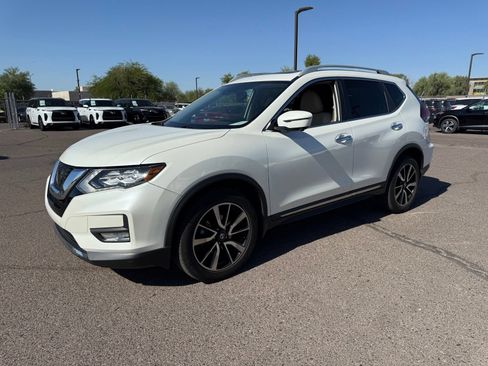 Certified 2020 Nissan Rogue SL w/ Premium Package AWD/4WD image 1