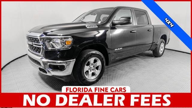 Used 2023 RAM 1500 Big Horn AWD/4WD image 1