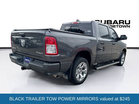 Used 2023 RAM 1500 Lone Star w/ Trailer Tow Group AWD/4WD image 8