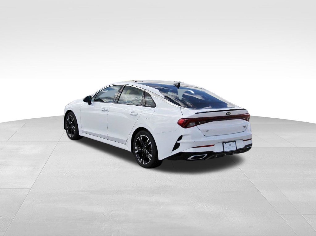 Used 2021 Kia K5 GT-Line AWD/4WD image 3