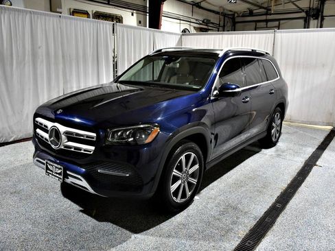 Used 2020 Mercedes-Benz GLS 450 4MATIC image 26