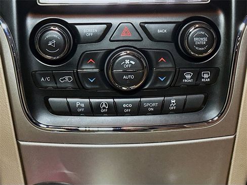 Used 2017 Jeep Grand Cherokee Limited image 31