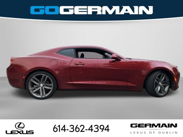 Used 2016 Chevrolet Camaro LT w/ RS Package RWD image 7