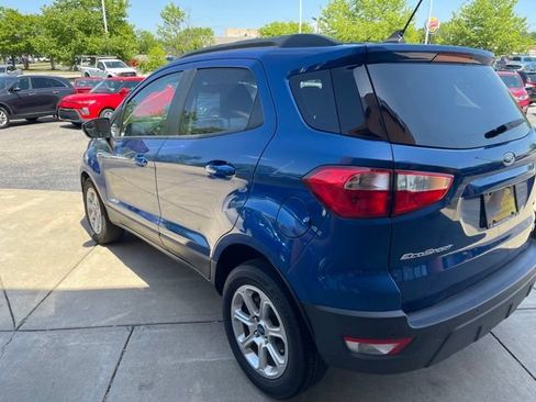 Used 2019 Ford EcoSport SE FWD image 6