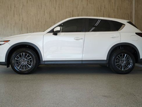 Used 2019 MAZDA CX-5 Sport FWD image 5